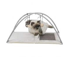 Tapis griffoir 60 x 42 cm - Tapis d'eveil