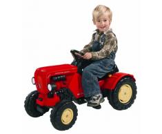 Big - 56560 - Voiture Enfant Porsche Diesel