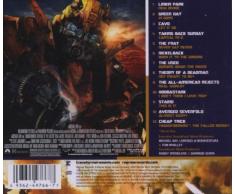 Transformers : Revenge Of The Fallen (Bof)