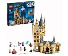 LEGO® Harry Potter™ La Tour d’Astronomie de Poudlard, Jeu de Construction pour Enfant de la Célèbre Tour du Château de Poudlard, 971 Pièces, 75969