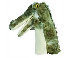The Puppet Company - Carpets - Marionnette Crocodile