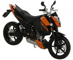Maisto - 2049756 - Véhicule Miniature - Modèle À Léchelle - KTM 690 Duke - Echelle 1/12
