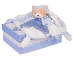 Doudou et Compagnie Petit Chou Doudou Bleu