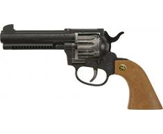 Schrödel- Pistolet Jouet Peacemaker 22,5cm 12-Coups, 2005801, Taille Unique