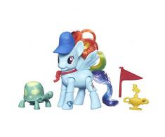 My Little Pony - B3602eu40 - Articule Magique Action Deluxe - Modèle aléatoire