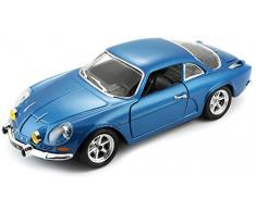 BBurago Maisto France - 22093 - Véhicule miniature - Alpine Renault A110 Stradale - Échelle 1/24