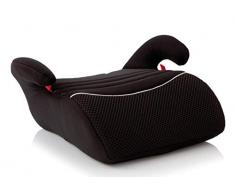 Booster EOS BOO - Réhausseur auto, 15-36 kg, ECE R44/04 noir