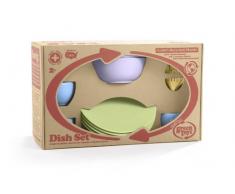 GREEN TOYS DINETTE SERVICE VAISSELLE