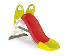 Smoby - 310262 - Toboggan KS - Jeu Plein Air - Glisse de 150 cm