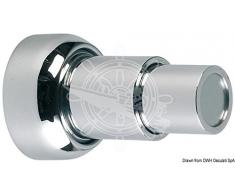 OSCULATI Bloque-Porte magnétique télesopique Laiton