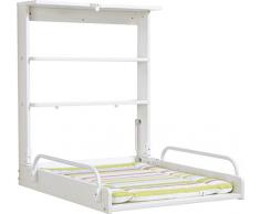 Roba étagère de Planche à Langer Murale