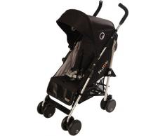 Njoy Up 6350.25 Poussette réversible Noir