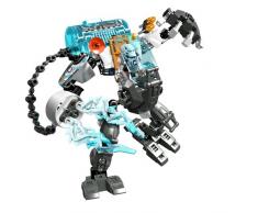 LEGO Hero Factory - 44017 - Jeu De Construction - Stormer Et Son Robot De Glace