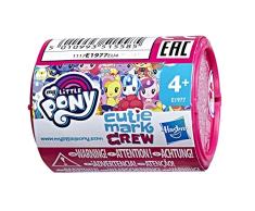 My Little Pony – 1 Figurine Surprise Cutie Mark Crew - 3,5 cm - Modèle aléatoire