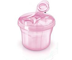 Philips Avent - SCF135/07 - Doseur de lait en poudre rose