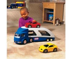 Little Tikes - 170430 - Véhicule Miniature - Car Carrier - 4 Pack