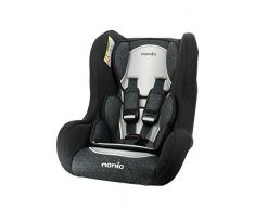 Siège auto Trio Grp 0/1/2 Nania Skyline black