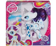 My Little Pony - B0367eu40 - Figurine Animal - Rarity Licorne Magique - 19 Cm