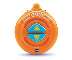 Vtech - 180305 - Jouet Musical - Tut Tut Bolides - Ma Tut-tut Radiocommandée - Hugo, Super Turbo