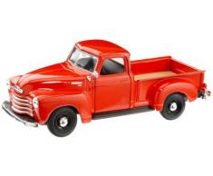 Maisto - 31952bk - Véhicule Miniature - Modèle À Léchelle - Chevrolet Pick Up 3100 - 1950 - Echelle 1/24