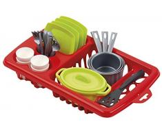 Ecoiffier - 956 - Jeu D'imitation - Cuisine - Egouttoir Dinette - Moyen Modèle