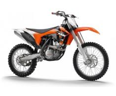 New Ray - 44093 - Véhicule Miniature - Moto Cross - KTM 350 SX-F
