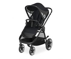CYBEX Balios M B Poussette Tout - Terrain Réversible - Lavastone Black