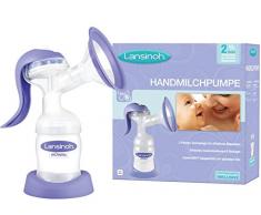 Lansinoh Tire Lait Manuel Transparent