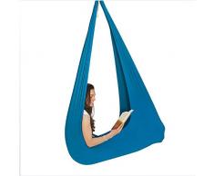 Balançoire thérapeutique en intérieur pour enfants ayant des besoins spéciaux Hamac à câlins Swinggle Swinggle en lycra pour enfants atteints dautisme, TDAH, idéal pour lintégration sensorielle