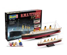 Revell - 05727 - Maquette - Bateau - Coffret Cadeau - Titanic - 100 Pièces