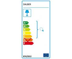 Dalber lampe suspension enfant The Pirates Animaux Gris