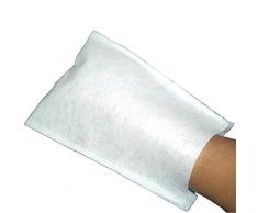 Gants de toilette non tisses jetables 80 gr. - ONTEX ID