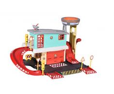 Dickie Toys – 203099623 – Caserne de Pompiers