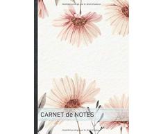 Carnet de notes: 120 pages lignées • Parfait pour le croquis, le dessin, la journalisation par balle! Cahier décolier ou de bureau • Cahier ... • Format A4 21 x 29,7 cm • „Conception 117“
