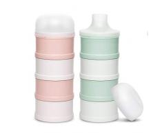 Suavinex Doseur de Lait, 20 cm, Coloris Aléatoire