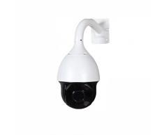 SUIWO Caméras statiques Caméra extérieure de sécurité intérieure sans fil, WiFi 1080P surveillance avec vision nocturne infrarouge 30 fois boulier haute définition haute vitesse coaxiale AHDCVITVI qua