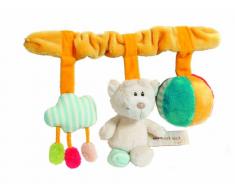 NICI Ours Poussette Chaîne