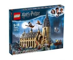 LEGO Harry Potter La Grande Salle du château de Poudlard 75954 Jeu de Construction