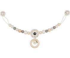 Heimess - Chaîne Poussette étoile Grise - Bois,Hêtre - 765690