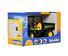 Bruder - 2491 - Véhicule Miniature - Véhicule Tout Terrain John Deere Gator 855d