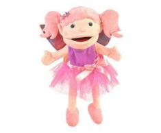 Fiesta Crafts T-2938 Marionnette de fée à la Bouche Mobile