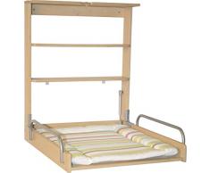 Roba - Etagère de Planche à Langer Murale