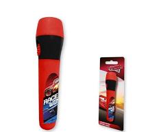 GUIZMAX Lampe de Poche Disney Cars LED Enfant