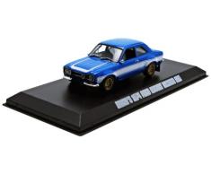 Greenlight Collectibles - 86222 - Véhicule Miniature - Modèle À Léchelle - Ford Escort RS 2000 Mki - Fast and The Furious VI - Echelle 1/43