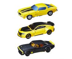 Transformers C2028eu50 Bumblebee Evolution Jouet