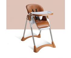Chaise De Bébé Multifonction Bébé Chaise Pliante Dossier Réglable Bébé Manger Siège Dinette Portable