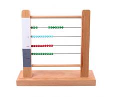 Montessori-Store Petit boulier en Bois Haut de Gamme