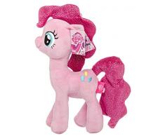 MLP My Little Pony Animal en Peluche Petits poneys Ailes Scintillantes de crinière 27 cm (Pinkie Pie)