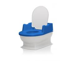 Reer Toilette Bébé - Pot Enfant - Bleu Marine Perle
