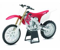 New Ray - 57463 - Véhicule Miniature - Moto Cross - Honda 2012 CRF 250R - Echelle 1:12